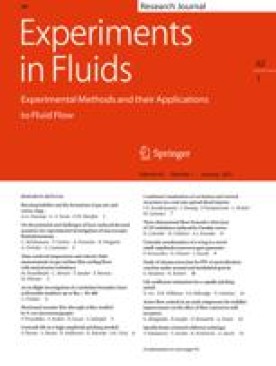 EXPERIMENTS IN FLUIDS