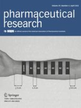 PHARMACEUTICAL RESEARCH