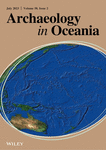 ARCHAEOLOGY IN OCEANIA