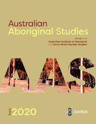 AUSTRALIAN ABORIGINAL STUDIES