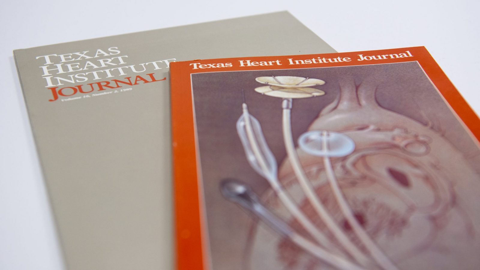 TEXAS HEART INSTITUTE JOURNAL