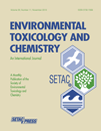 ENVIRONMENTAL TOXICOLOGY AND CHEMISTRY