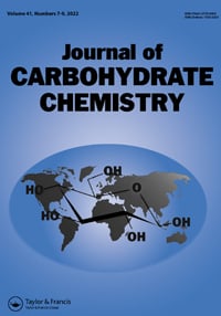 JOURNAL OF CARBOHYDRATE CHEMISTRY