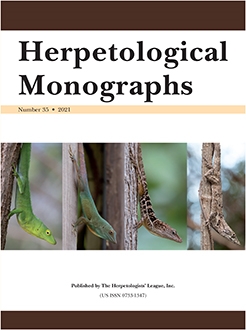 HERPETOLOGICAL MONOGRAPHS