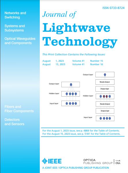 Journal of Lightwave Technology