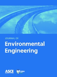 JOURNAL OF ENVIRONMENTAL ENGINEERING