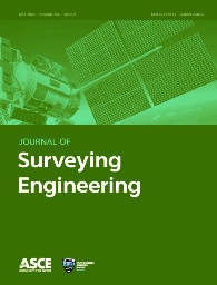 JOURNAL OF SURVEYING ENGINEERING