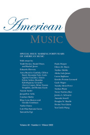 AMERICAN MUSIC