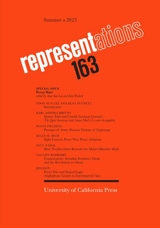 REPRESENTATIONS