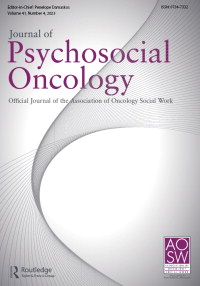 JOURNAL OF PSYCHOSOCIAL ONCOLOGY