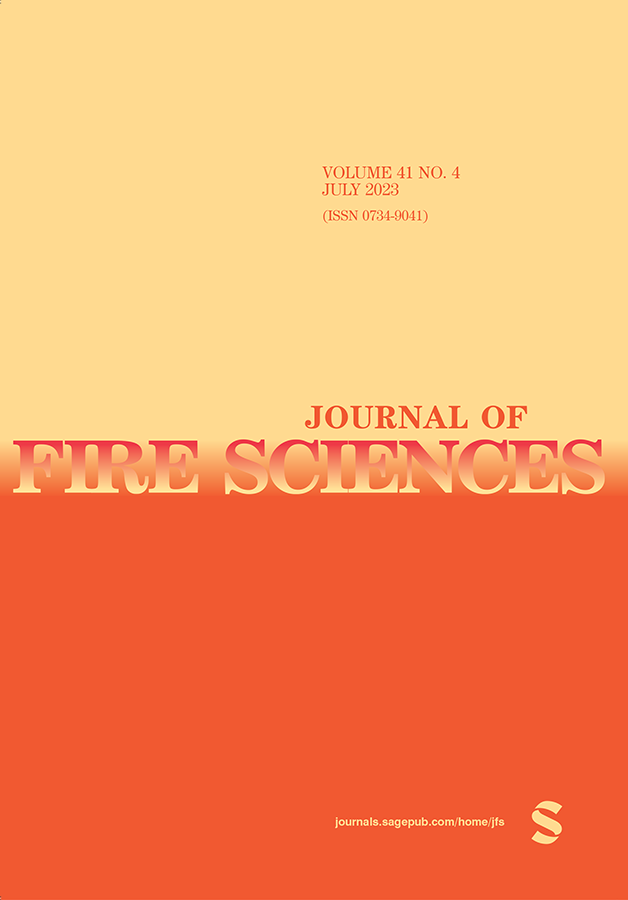 Journal of Fire Sciences