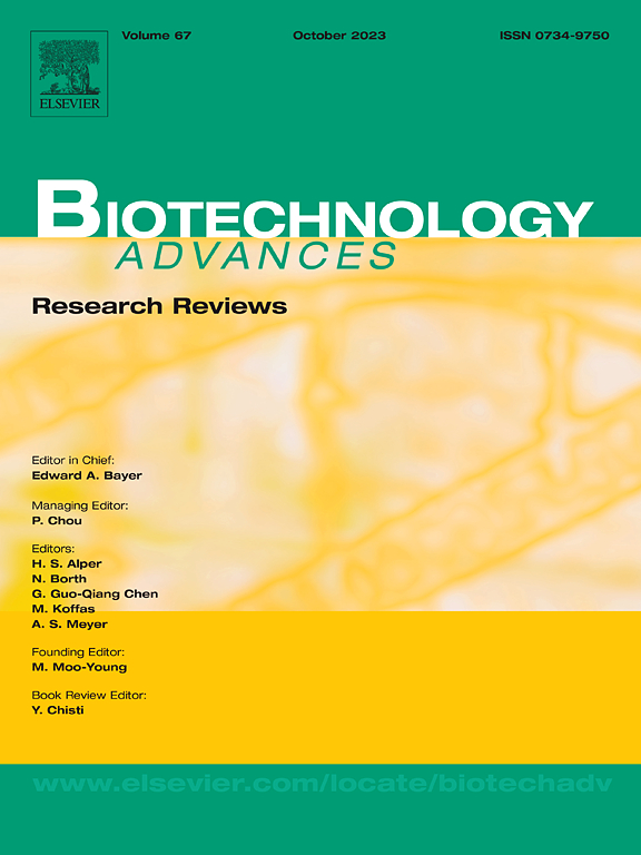 BIOTECHNOLOGY ADVANCES