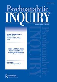 PSYCHOANALYTIC INQUIRY