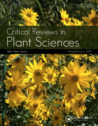 CRITICAL REVIEWS IN PLANT SCIENCES