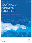 JOURNAL OF BUSINESS LOGISTICS