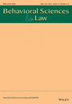 BEHAVIORAL SCIENCES & THE LAW