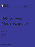BEHAVIORAL NEUROSCIENCE
