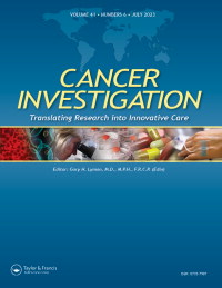 CANCER INVESTIGATION