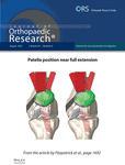 JOURNAL OF ORTHOPAEDIC RESEARCH