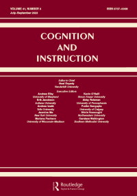 COGNITION AND INSTRUCTION