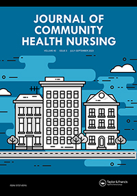 JOURNAL OF COMMUNITY HEALTH NURSING