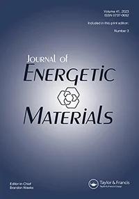 Journal of Energetic Materials