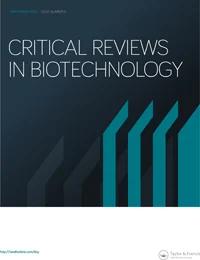 CRITICAL REVIEWS IN BIOTECHNOLOGY