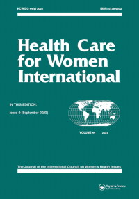 HEALTH CARE FOR WOMEN INTERNATIONAL