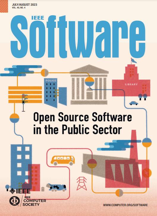 IEEE SOFTWARE