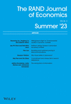 RAND JOURNAL OF ECONOMICS