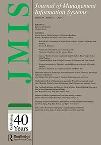 Journal of Management Information Systems