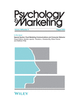 PSYCHOLOGY & MARKETING