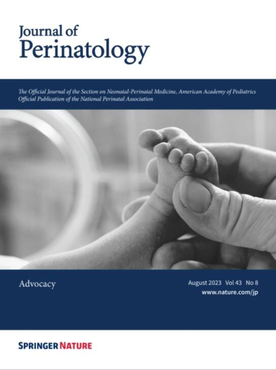 JOURNAL OF PERINATOLOGY