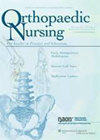 ORTHOPAEDIC NURSING