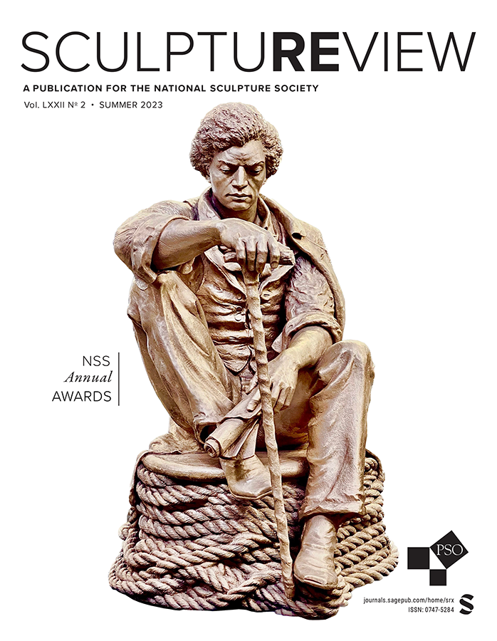 SCULPTURE REVIEW