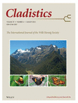 CLADISTICS