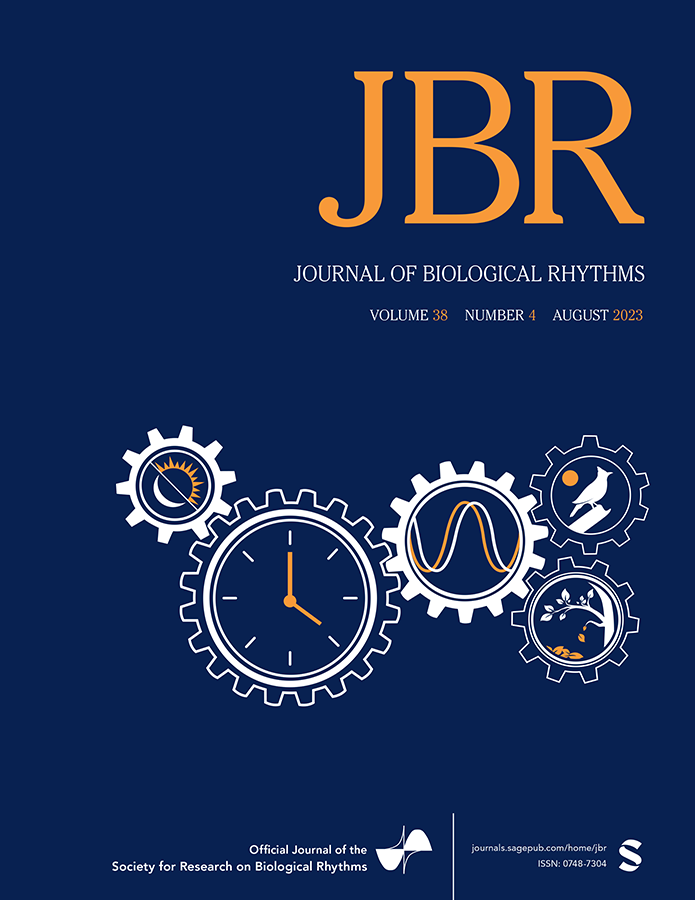 JOURNAL OF BIOLOGICAL RHYTHMS