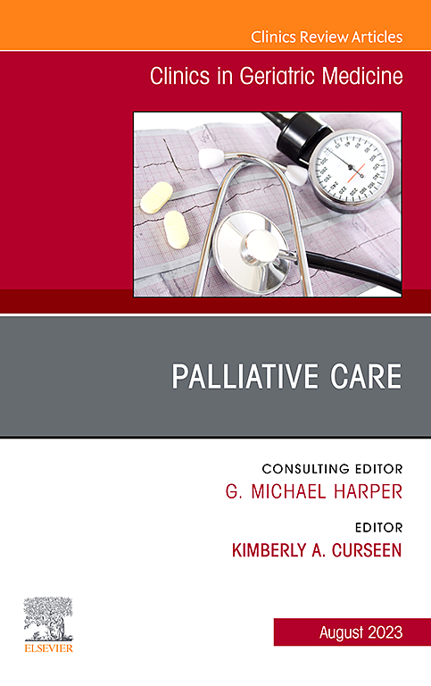 CLINICS IN GERIATRIC MEDICINE