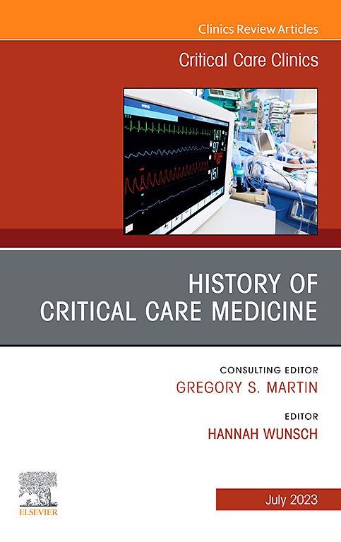 CRITICAL CARE CLINICS