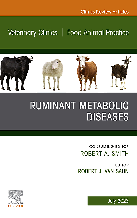 VETERINARY CLINICS OF NORTH AMERICA-FOOD ANIMAL PRACTICE