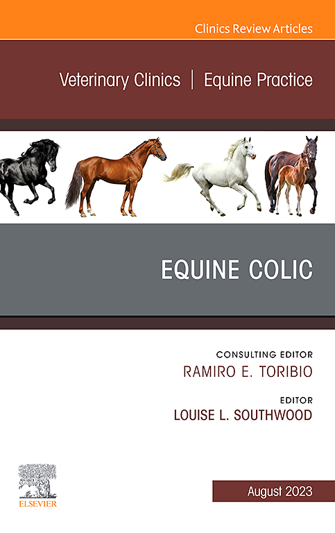 VETERINARY CLINICS OF NORTH AMERICA-EQUINE PRACTICE