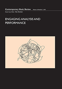 CONTEMPORARY MUSIC REVIEW