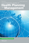 INTERNATIONAL JOURNAL OF HEALTH PLANNING AND MANAGEMENT