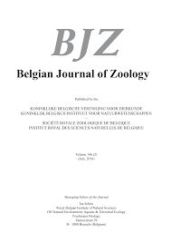BELGIAN JOURNAL OF ZOOLOGY