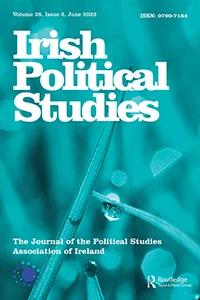 IRISH POLITICAL STUDIES