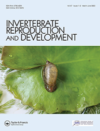 INVERTEBRATE REPRODUCTION & DEVELOPMENT