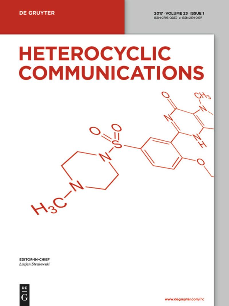 HETEROCYCLIC COMMUNICATIONS