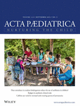 ACTA PAEDIATRICA