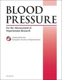BLOOD PRESSURE