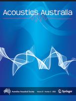 ACOUSTICS AUSTRALIA